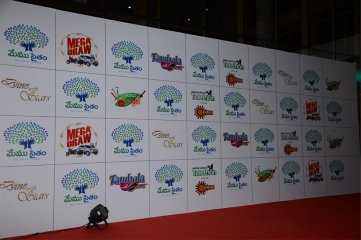 Memu Saitham Dinner with the Stars